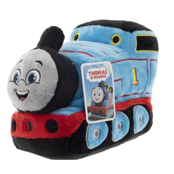 Thomas and Friends Stuffed 8.5 Inch Plush Toy, Thomas - Picture 1 of 5